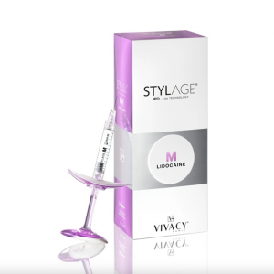 Stylage® M Bi-Soft® with Lidocaine